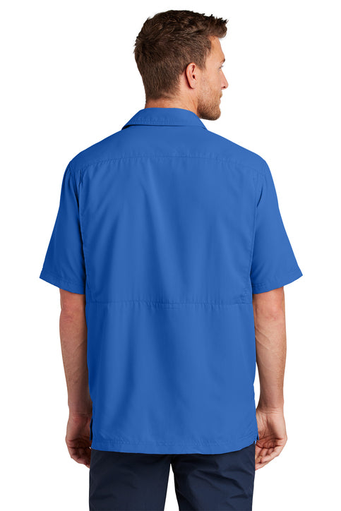 Port Authority Short Sleeve UV Daybreak Shirt