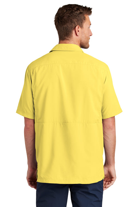 Port Authority Short Sleeve UV Daybreak Shirt