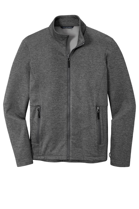 Port Authority Collective Striated Fleece Jacket