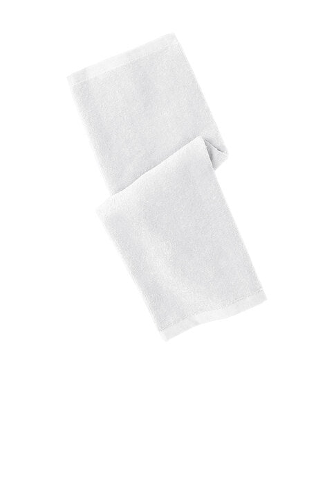 Port Authority Hemmed Towel