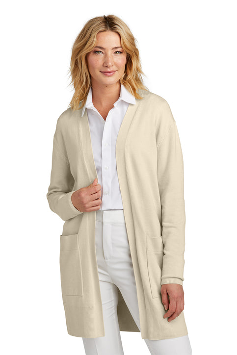 Mercer+Mettle Women’s Open-Front Cardigan Sweater