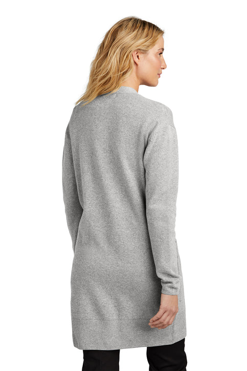 Mercer+Mettle Women’s Open-Front Cardigan Sweater