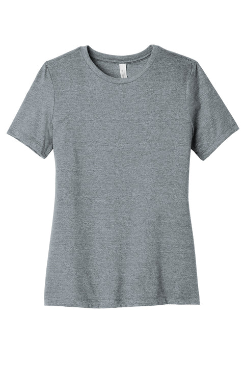 BELLA+CANVAS Women’s Relaxed Triblend Tee
