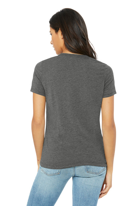 BELLA+CANVAS Women’s Relaxed Triblend Tee