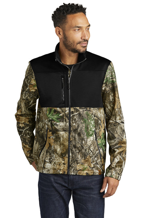 Russell Outdoors Realtree Atlas Colorblock Soft Shell