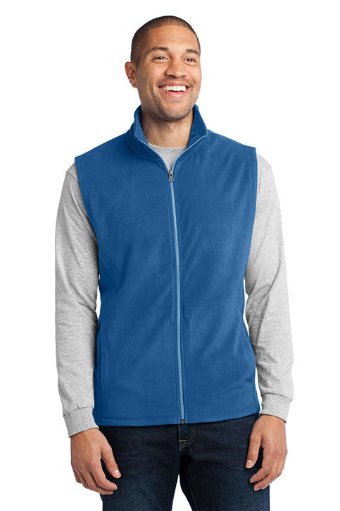 Port Authority Microfleece Vest