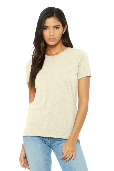 BELLA+CANVAS Women’s Relaxed Triblend Tee