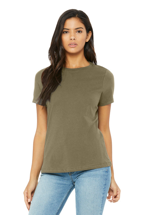 BELLA+CANVAS Women’s Relaxed Triblend Tee