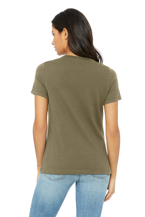 BELLA+CANVAS Women’s Relaxed Triblend Tee