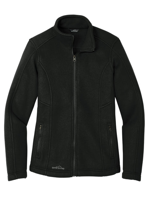 Eddie Bauer Women's Full-Zip Fleece Jacket