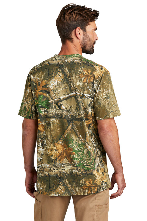 Russell Outdoors Realtree Tee