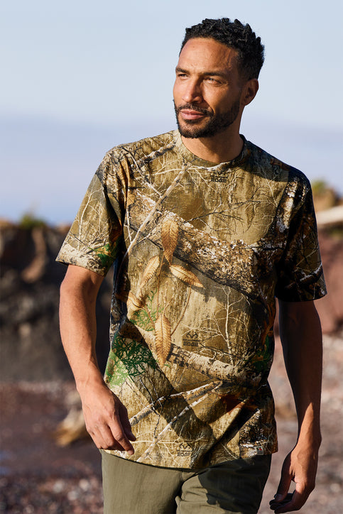 Russell Outdoors Realtree Tee