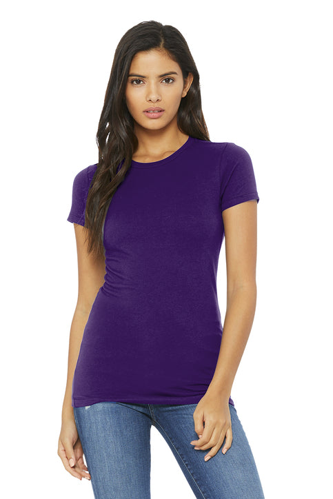 BELLA+CANVAS Women’s Slim Fit Tee