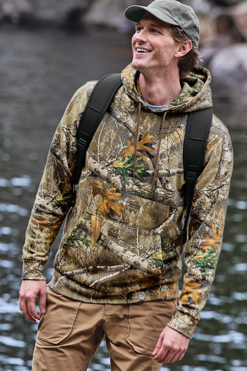 Russell Outdoors Realtree Pullover Hoodie