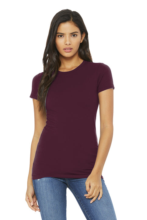 BELLA+CANVAS Women’s Slim Fit Tee