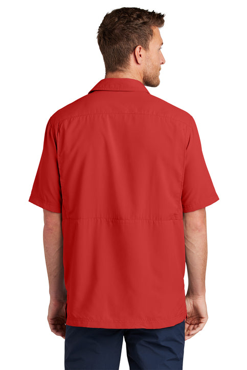 Port Authority Short Sleeve UV Daybreak Shirt