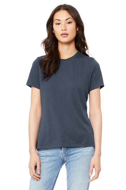 BELLA+CANVAS Women’s Relaxed Jersey Short Sleeve Tee