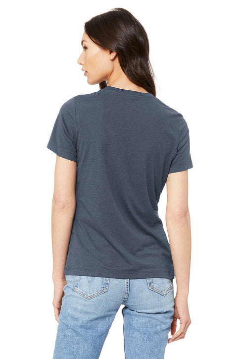 BELLA+CANVAS Women’s Relaxed Jersey Short Sleeve Tee