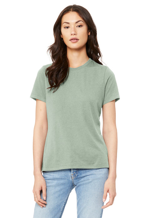 BELLA+CANVAS Women’s Relaxed Jersey Short Sleeve Tee