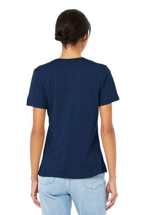 BELLA+CANVAS Women’s Relaxed Jersey Short Sleeve Tee