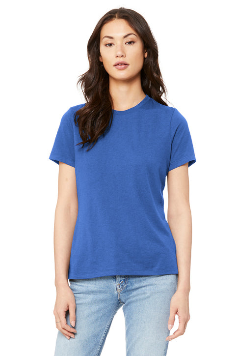 BELLA+CANVAS Women’s Relaxed Jersey Short Sleeve Tee
