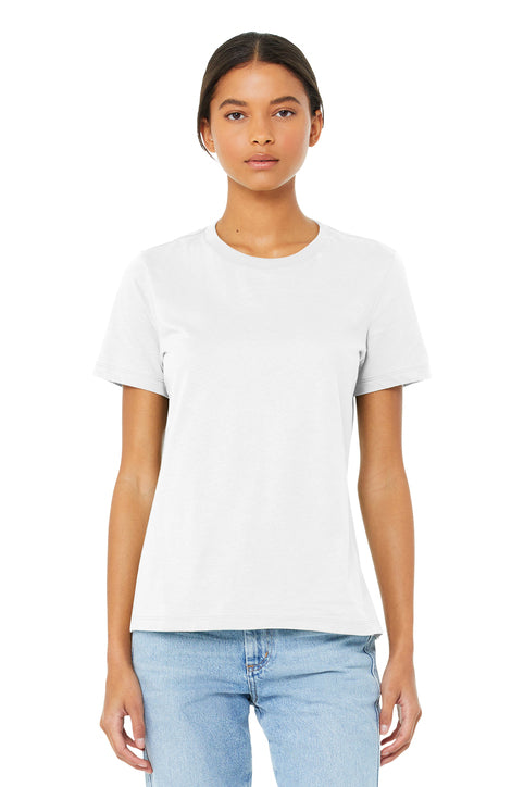 BELLA+CANVAS Women’s Relaxed Jersey Short Sleeve Tee