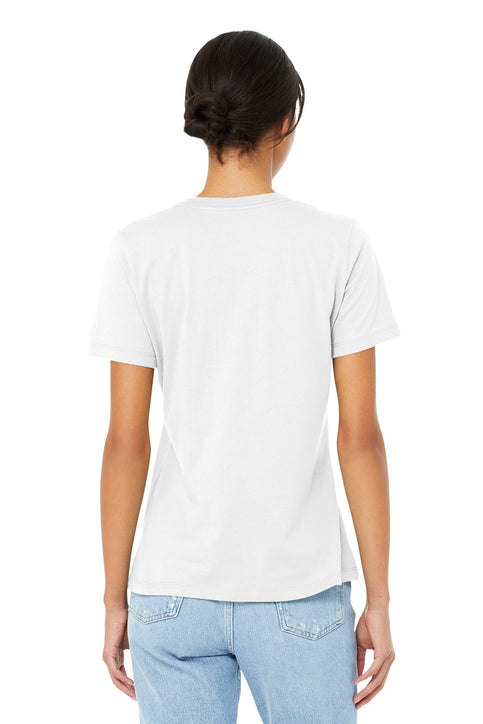 BELLA+CANVAS Women’s Relaxed Jersey Short Sleeve Tee