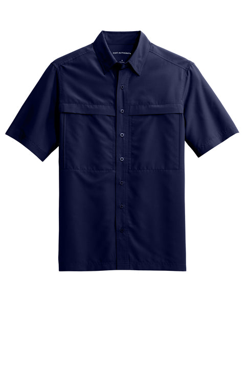 Port Authority Short Sleeve UV Daybreak Shirt
