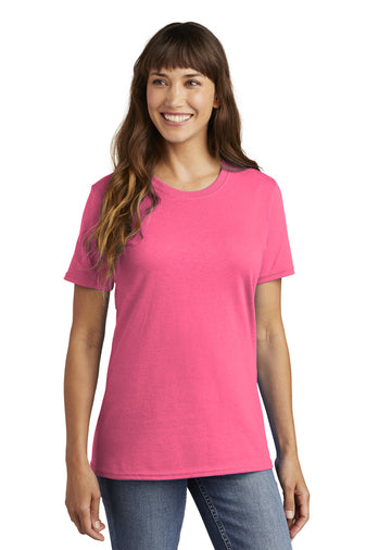 Port & Company Women's Core Cotton Tee