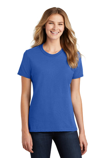 Port & Company Women's Core Blend Tee