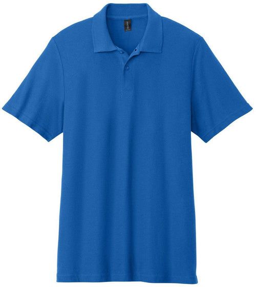 Gildan Softstyle Pique Polo