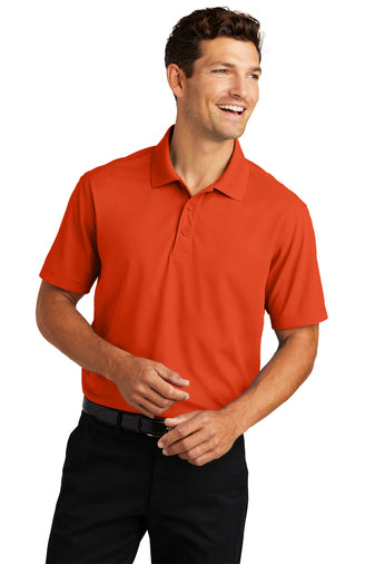 Port Authority Dry Zone Grid Polo