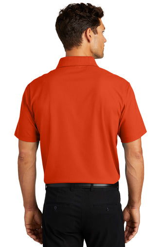 Port Authority Dry Zone Grid Polo