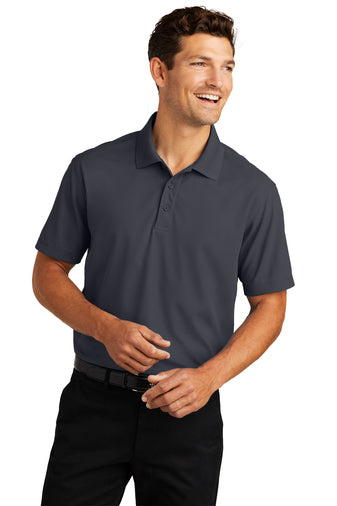 Port Authority Dry Zone Grid Polo