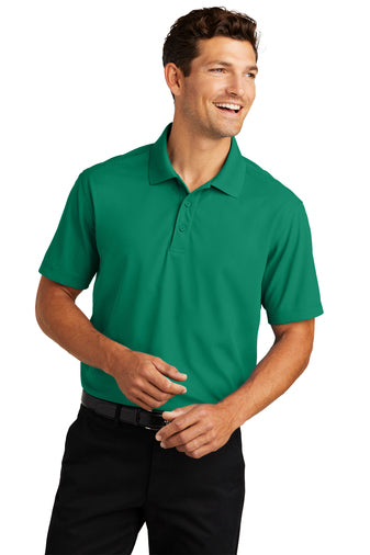 Port Authority Dry Zone Grid Polo