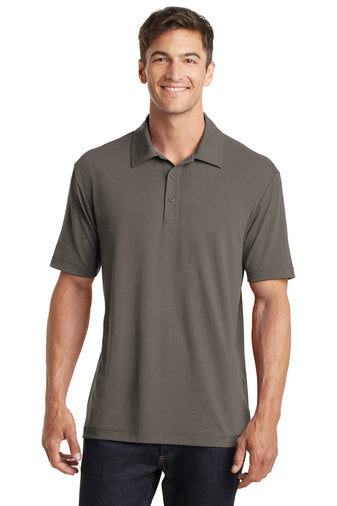 Port Authority Cotton Touch Performance Polo