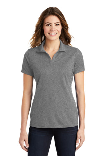 Sport-Tek Women's PosiCharge RacerMesh Polo