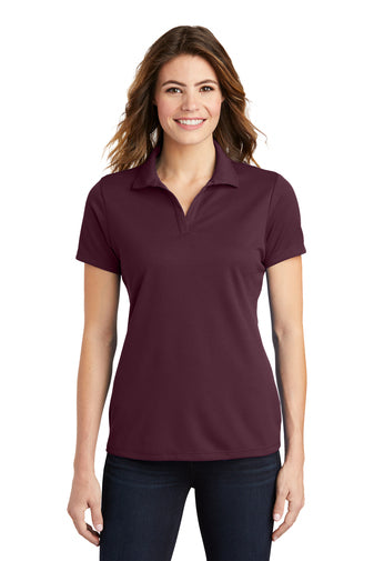 Sport-Tek Women's PosiCharge RacerMesh Polo