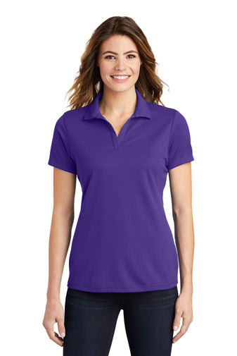 Sport-Tek Women's PosiCharge RacerMesh Polo