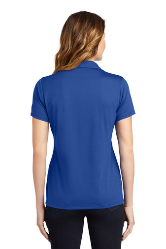 Sport-Tek Women's PosiCharge RacerMesh Polo