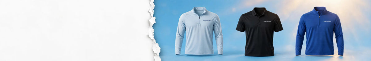 Custom UV Protection Shirts