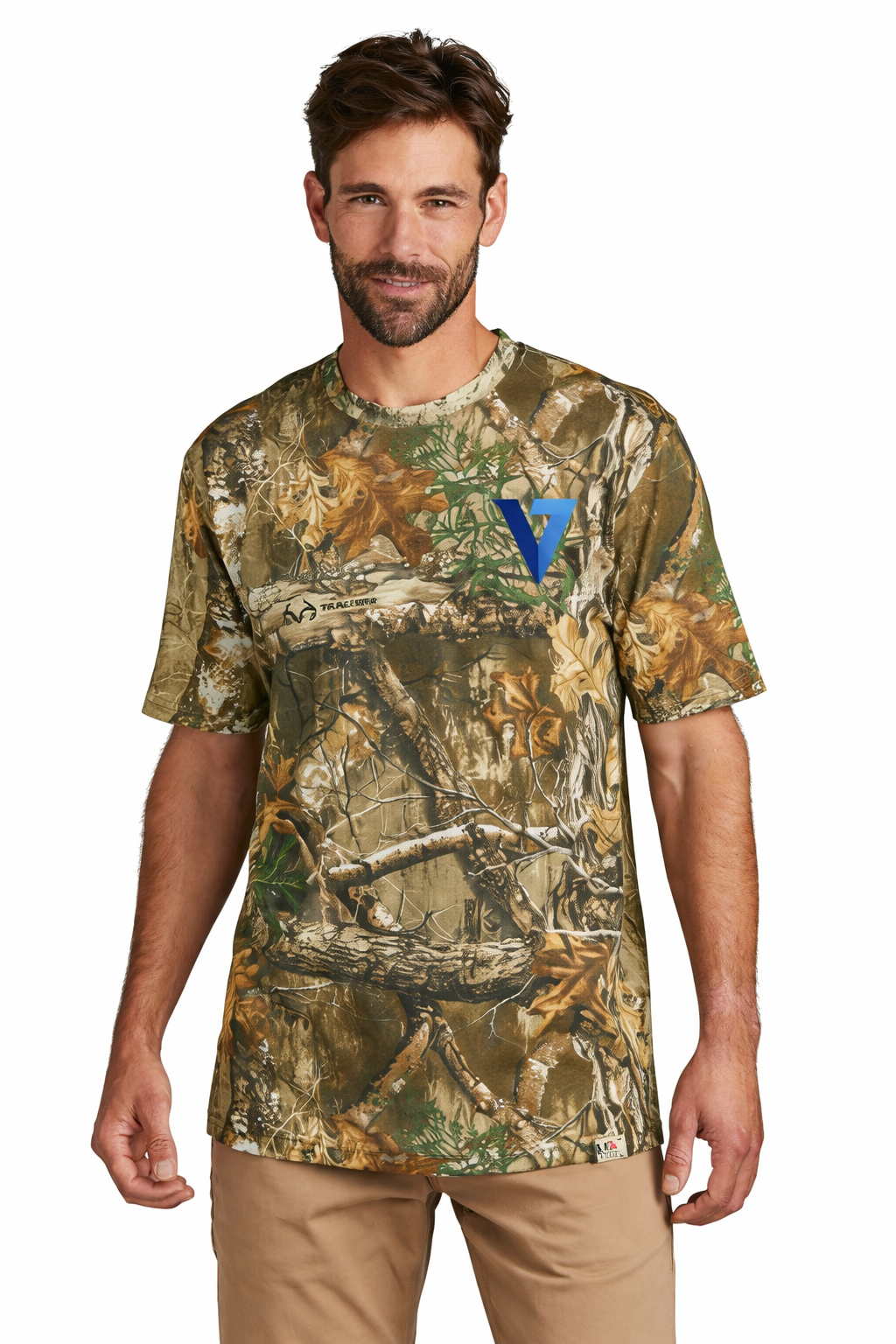 Russell Outdoors Realtree Tee