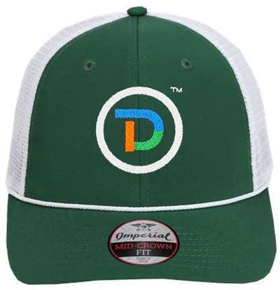 The Night Owl Performance Rope Cap