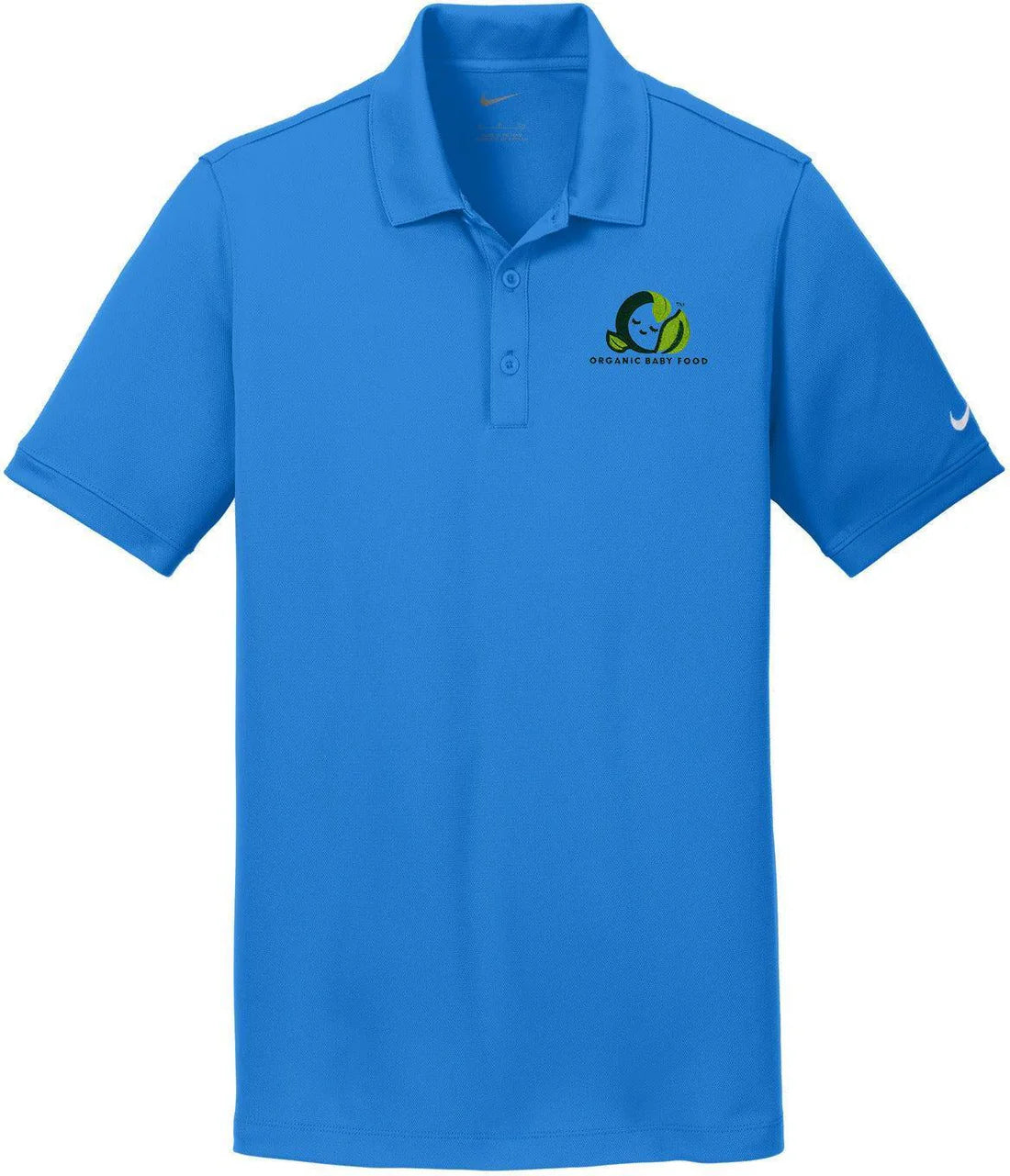 Nike Dri-FIT Solid Icon Pique Modern Fit Polo