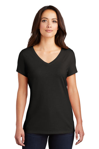 District Women’s Perfect Tri V-Neck Tee