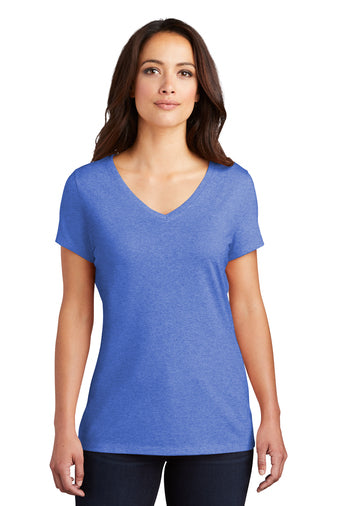 District Women’s Perfect Tri V-Neck Tee