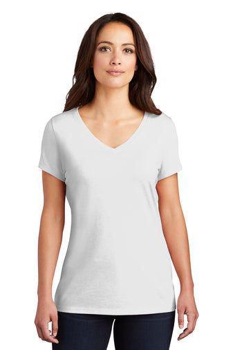 District Women’s Perfect Tri V-Neck Tee