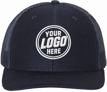 Custom Embroidered Trucker Hats