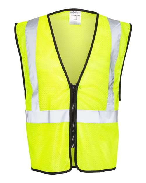 Custom Hi-Vis Safety Apparel with Logo