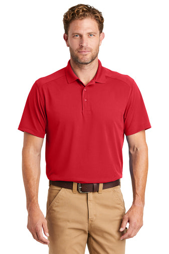 CornerStone Select Lightweight Snag-Proof Polo